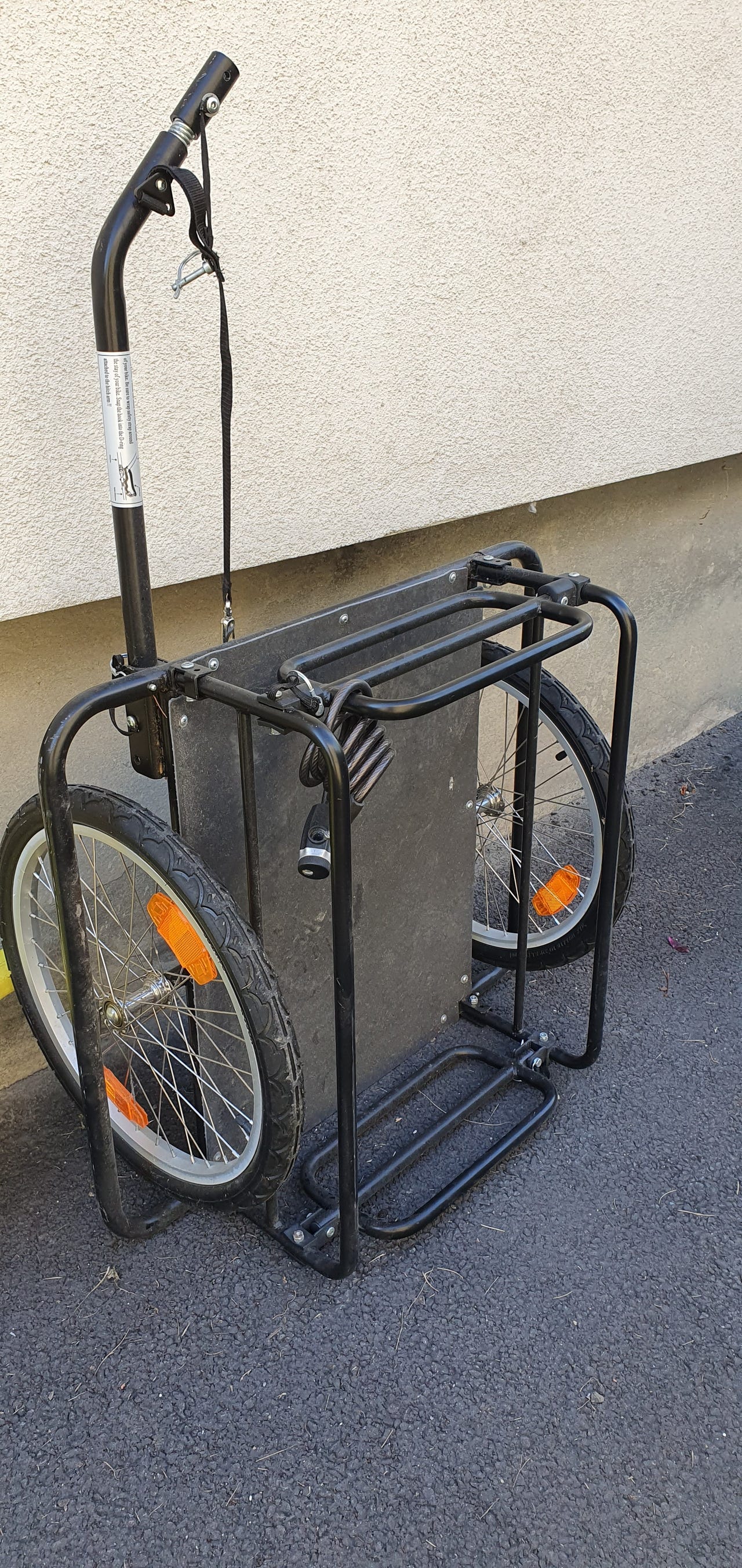 NY REDUSERT PRIS Sykkelhenger Fra Biltema FINN Torget