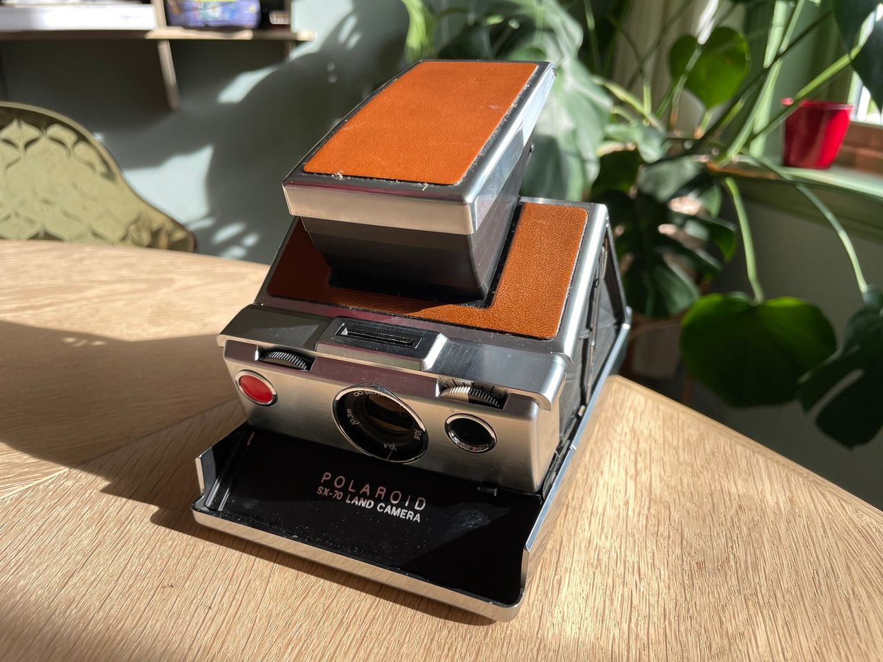 買い誠実 Polaroid collection by SX-70 cameras CollectiBlend: ALPHA