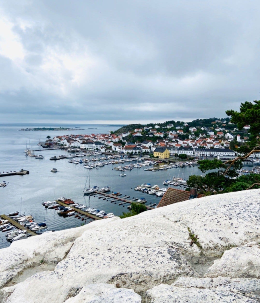 Risørflekken Galleribilde