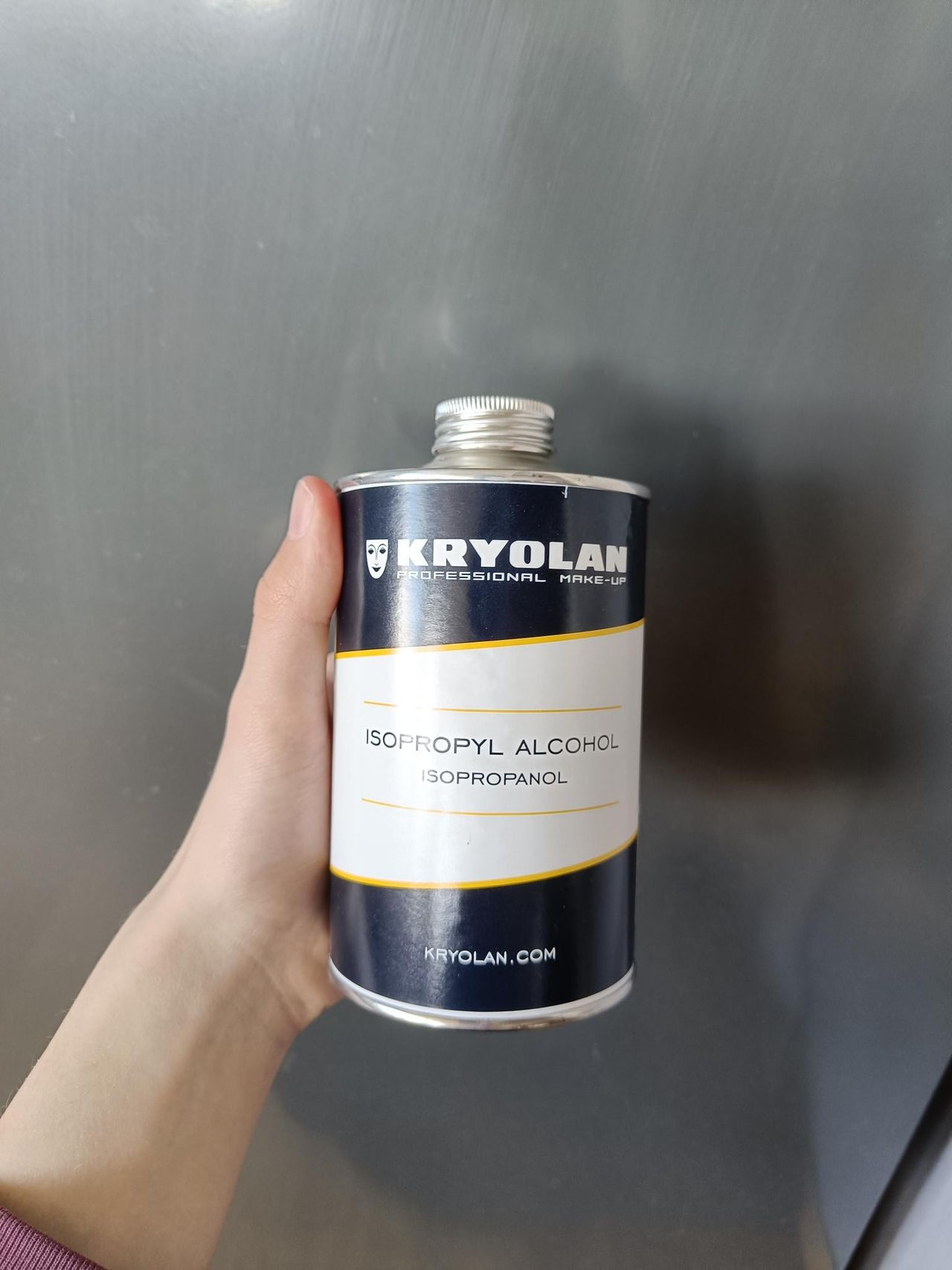 Isopropyl Alcohol  Kryolan - Professional Make-up