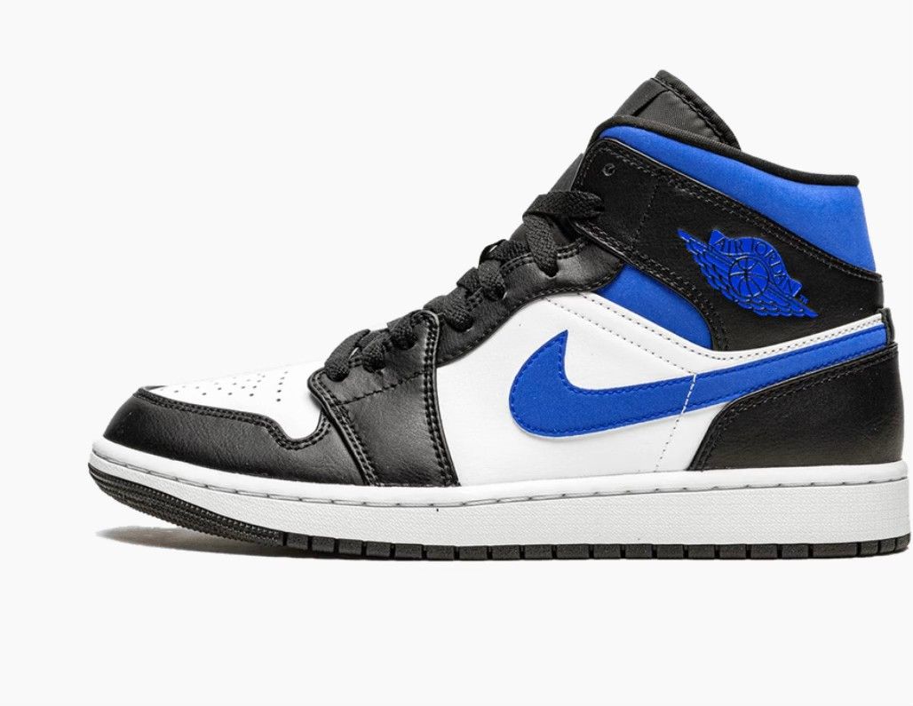 jordan 1 racer blue retail