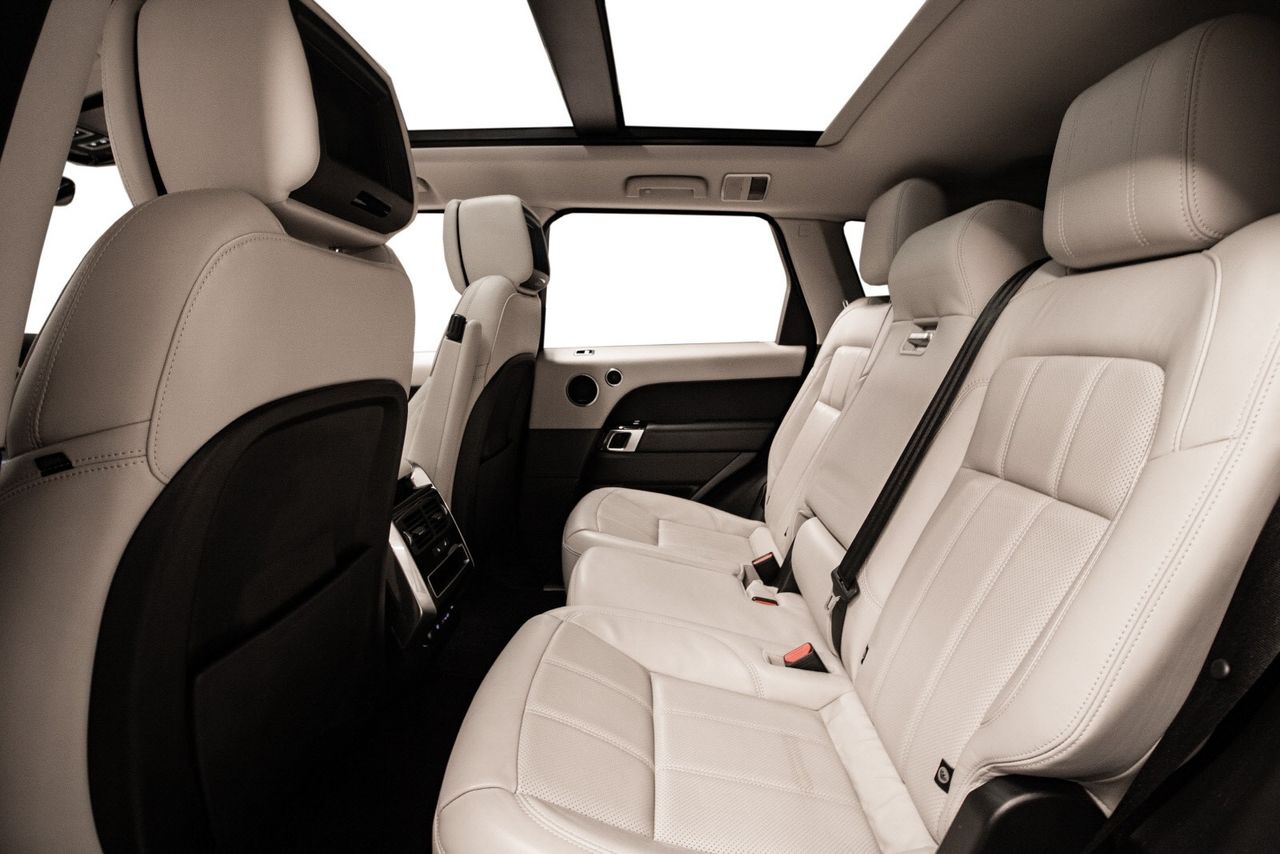Land Rover Range Rover Sport HSE Dynamic PHEV 404 hk m/ACC/Webasto/DVDbak Land Rover Range Rover Sport HSE Dynamic PHEV 404 hk m/ACC/Webasto/DVDbak