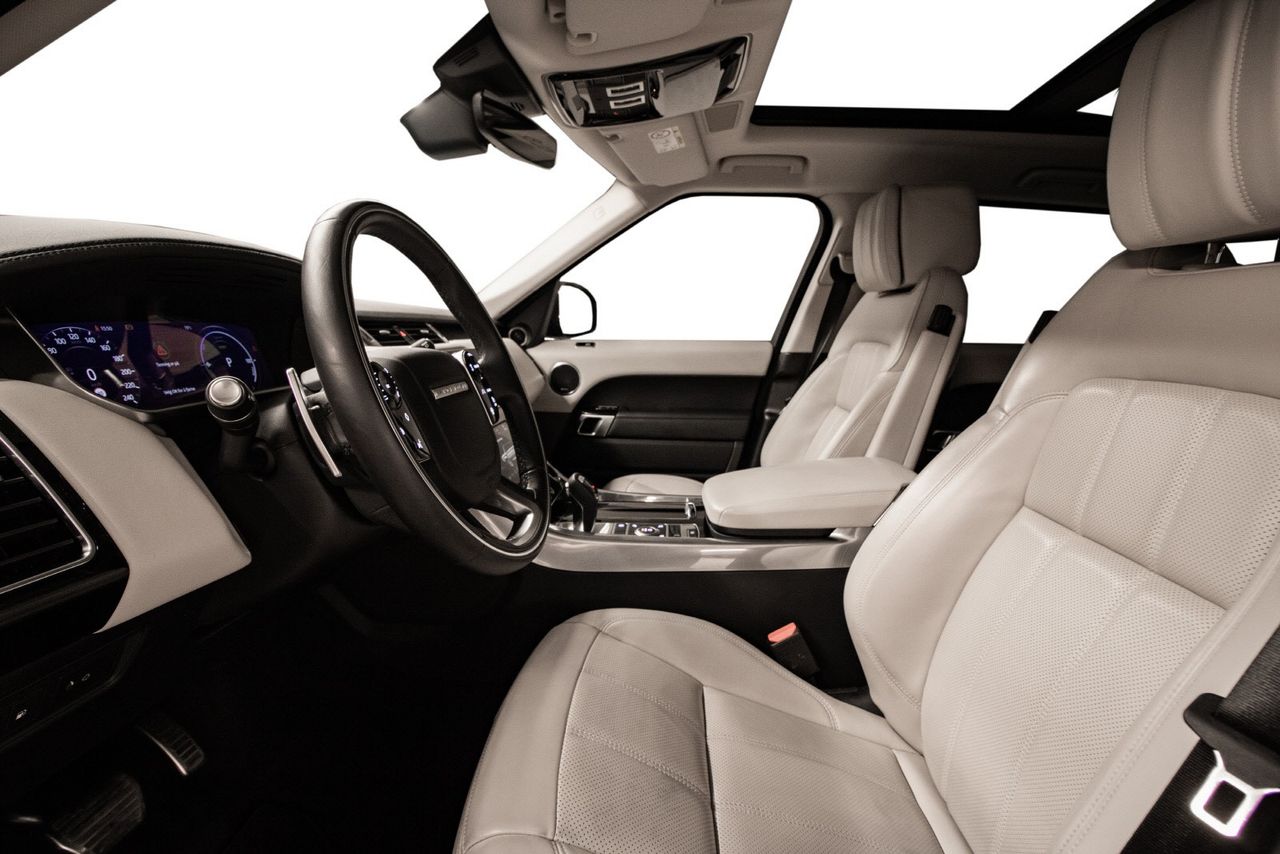 Land Rover Range Rover Sport HSE Dynamic PHEV 404 hk m/ACC/Webasto/DVDbak Land Rover Range Rover Sport HSE Dynamic PHEV 404 hk m/ACC/Webasto/DVDbak