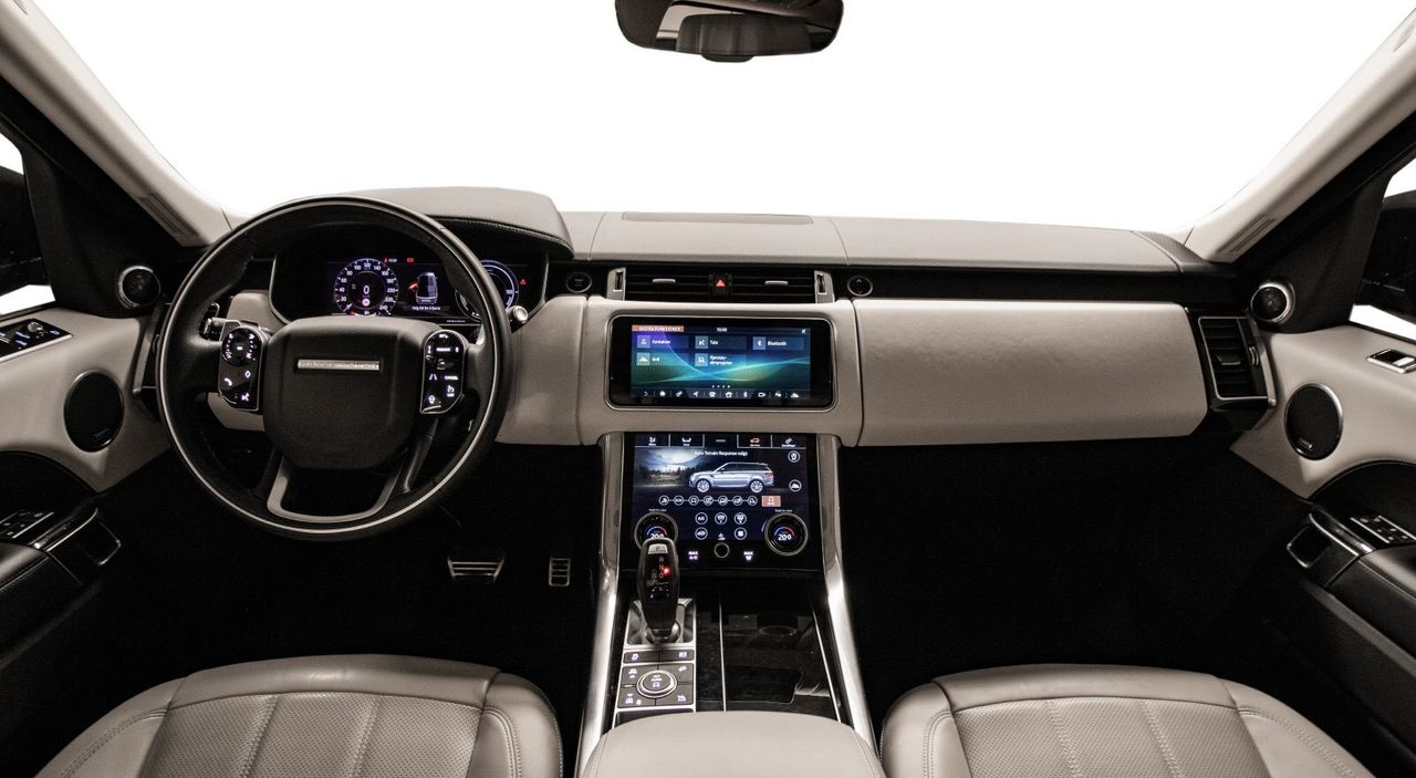 Land Rover Range Rover Sport HSE Dynamic PHEV 404 hk m/ACC/Webasto/DVDbak Land Rover Range Rover Sport HSE Dynamic PHEV 404 hk m/ACC/Webasto/DVDbak