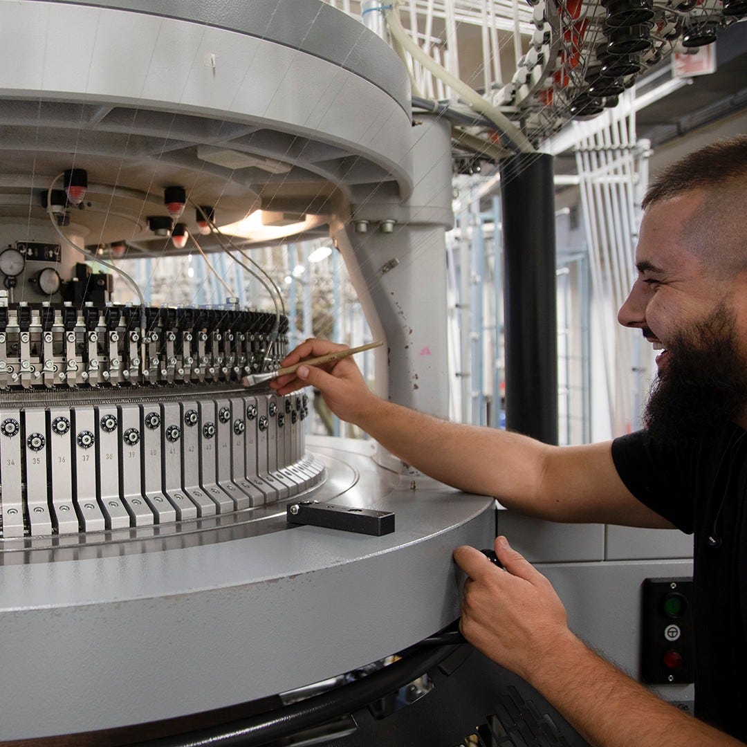 Bedriftens profilbilde