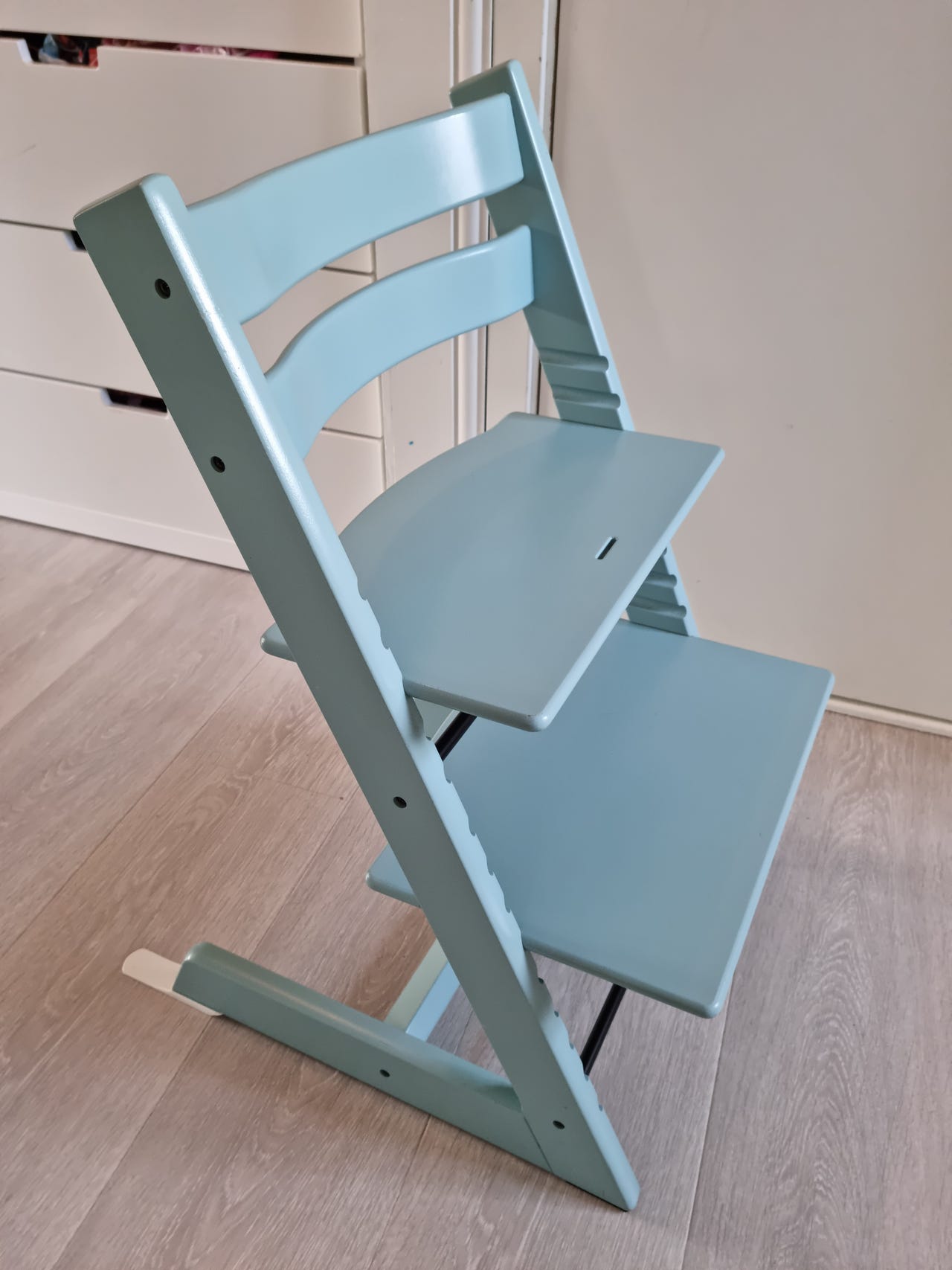 Stokke tripp trapp stol | FINN torget