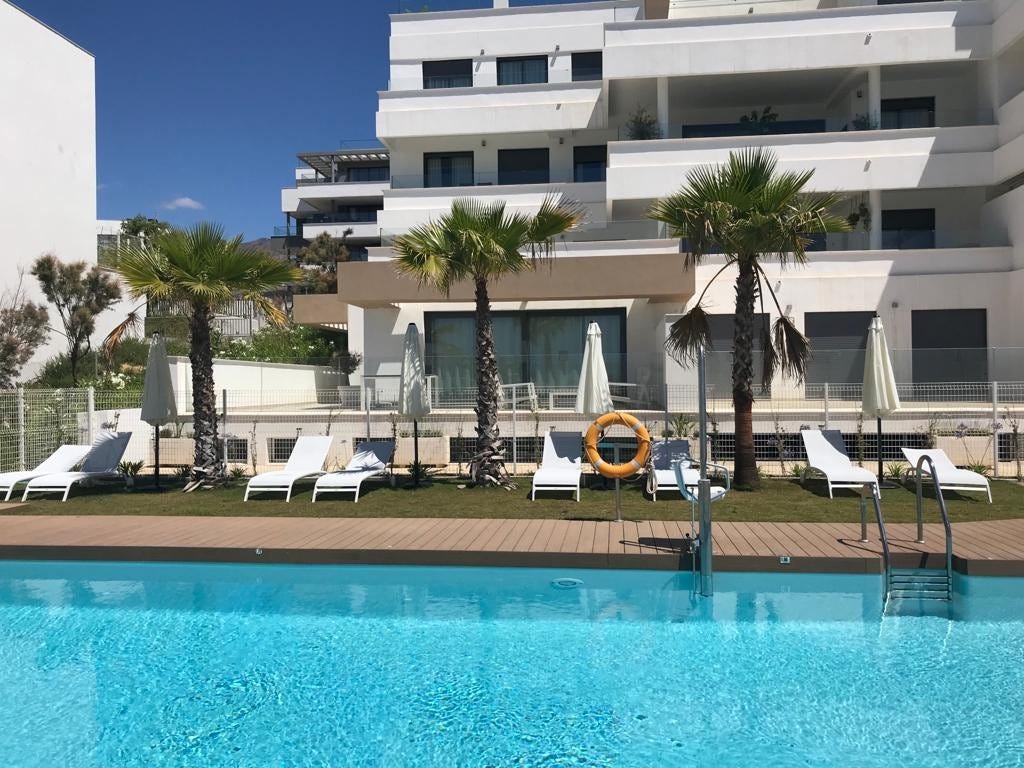 Community pool Galleribilde