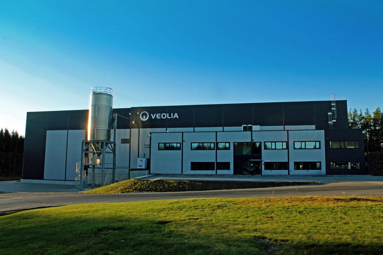 Bilde fra arbeidsgiver