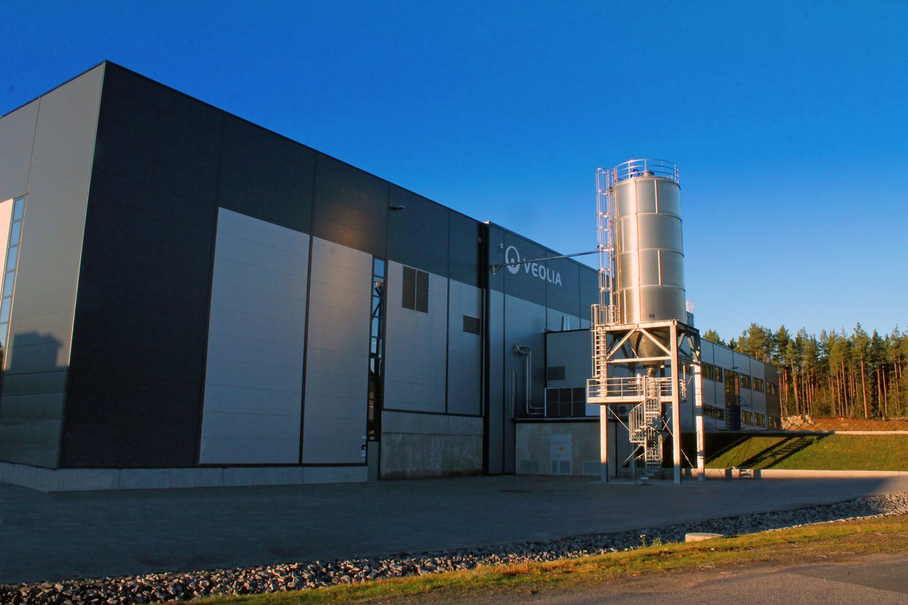 Bedriftens profilbilde