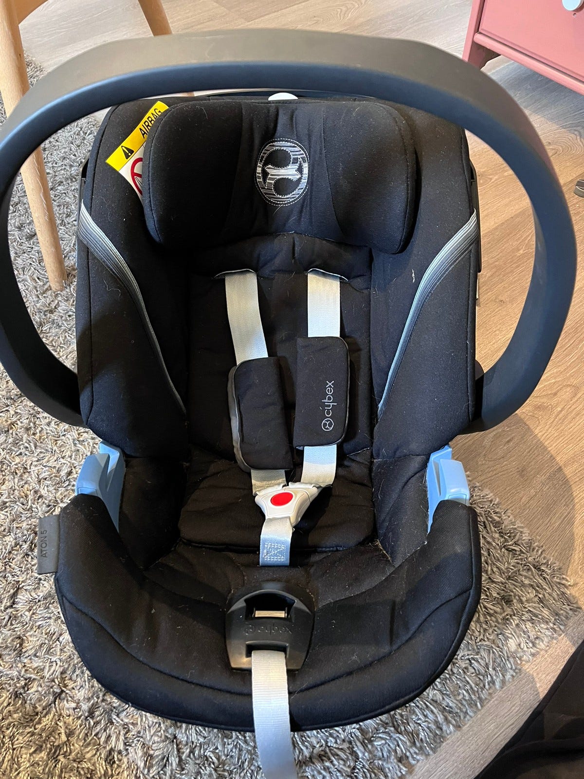 Cybex Aton 5 med base (Isofix) | FINN torget