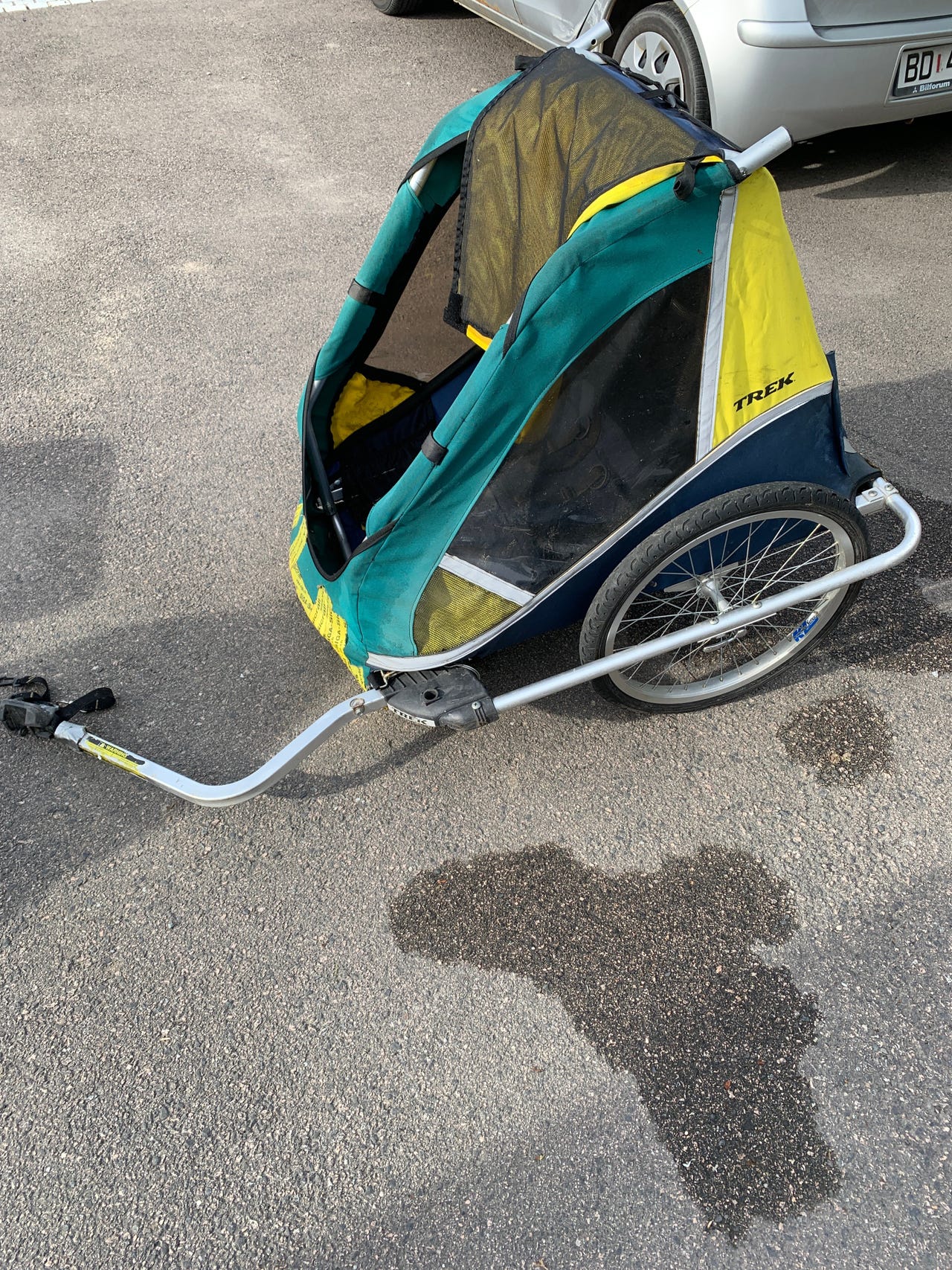 Trek Sykkelhenger FINN Torget
