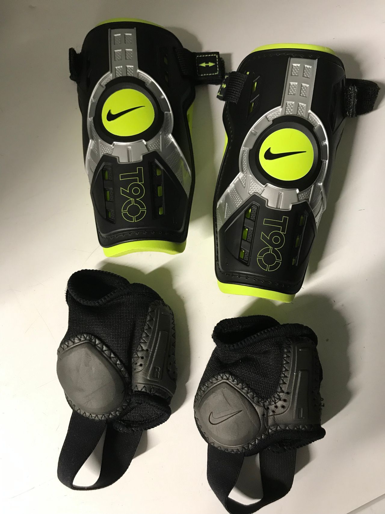 Nike leggskinn (Shin Protegga Shield III Black, unisex | FINN torget