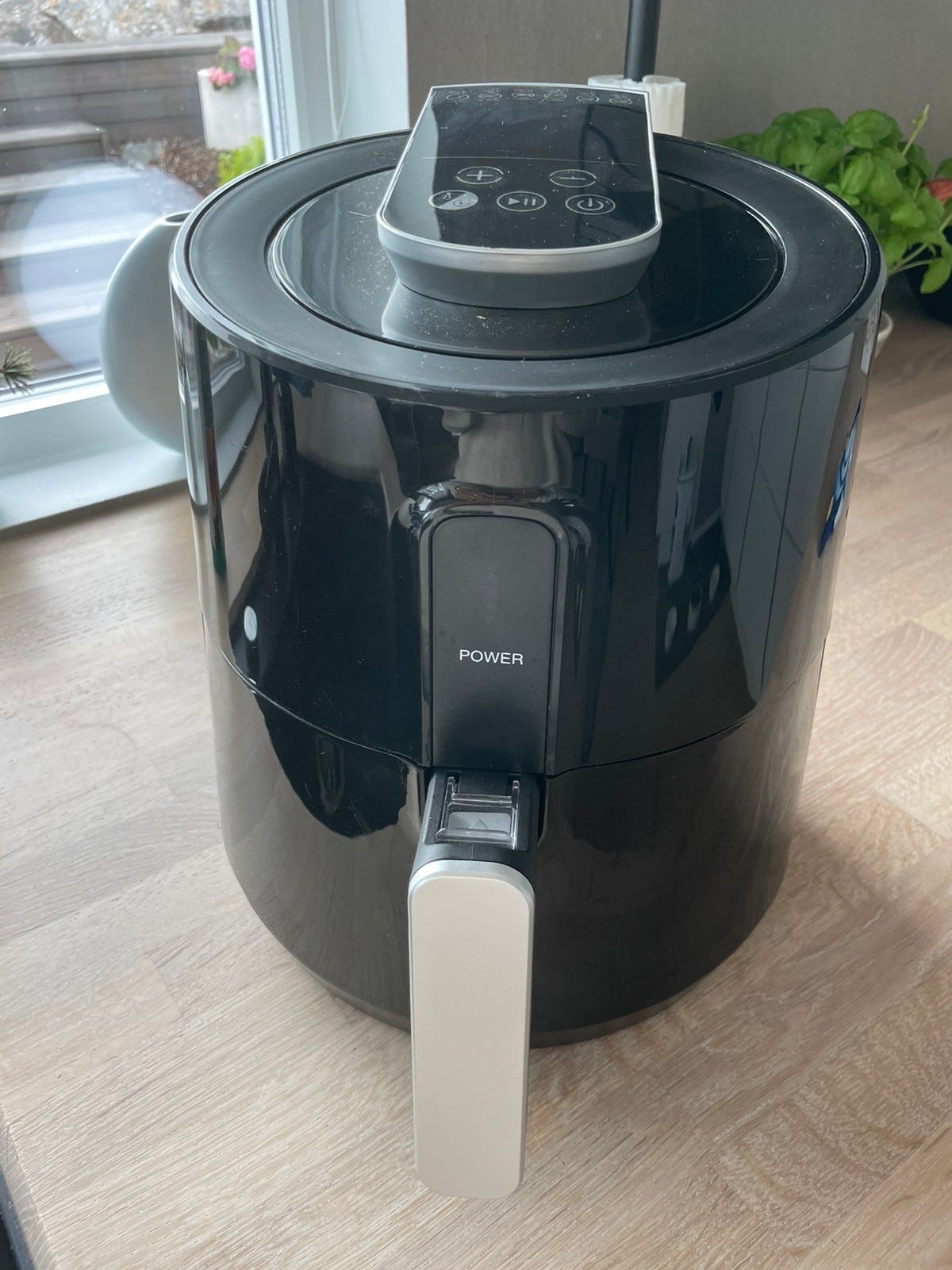 Air fryer fra Clas Ohlson FINN.no