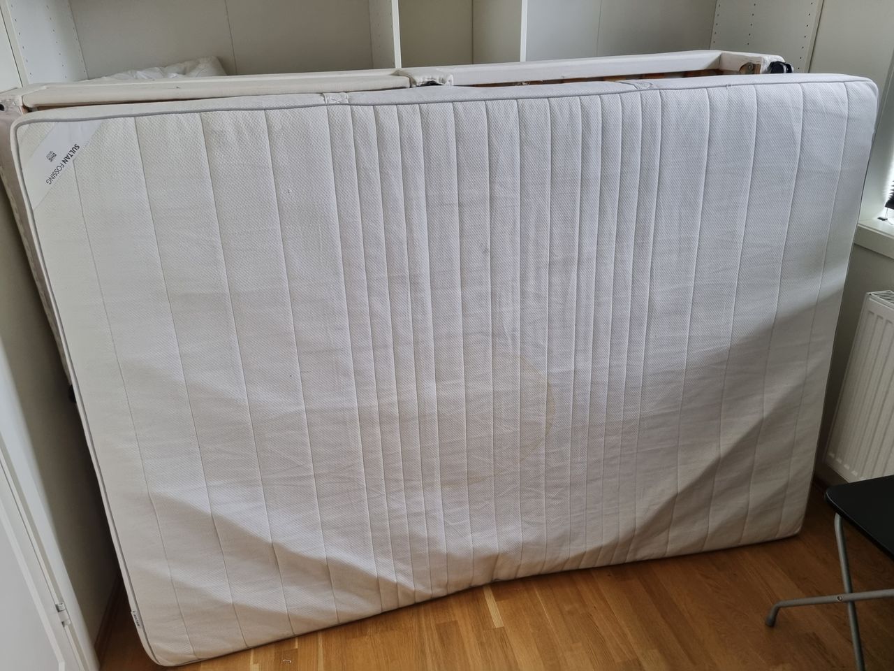 sultan fossing mattress review