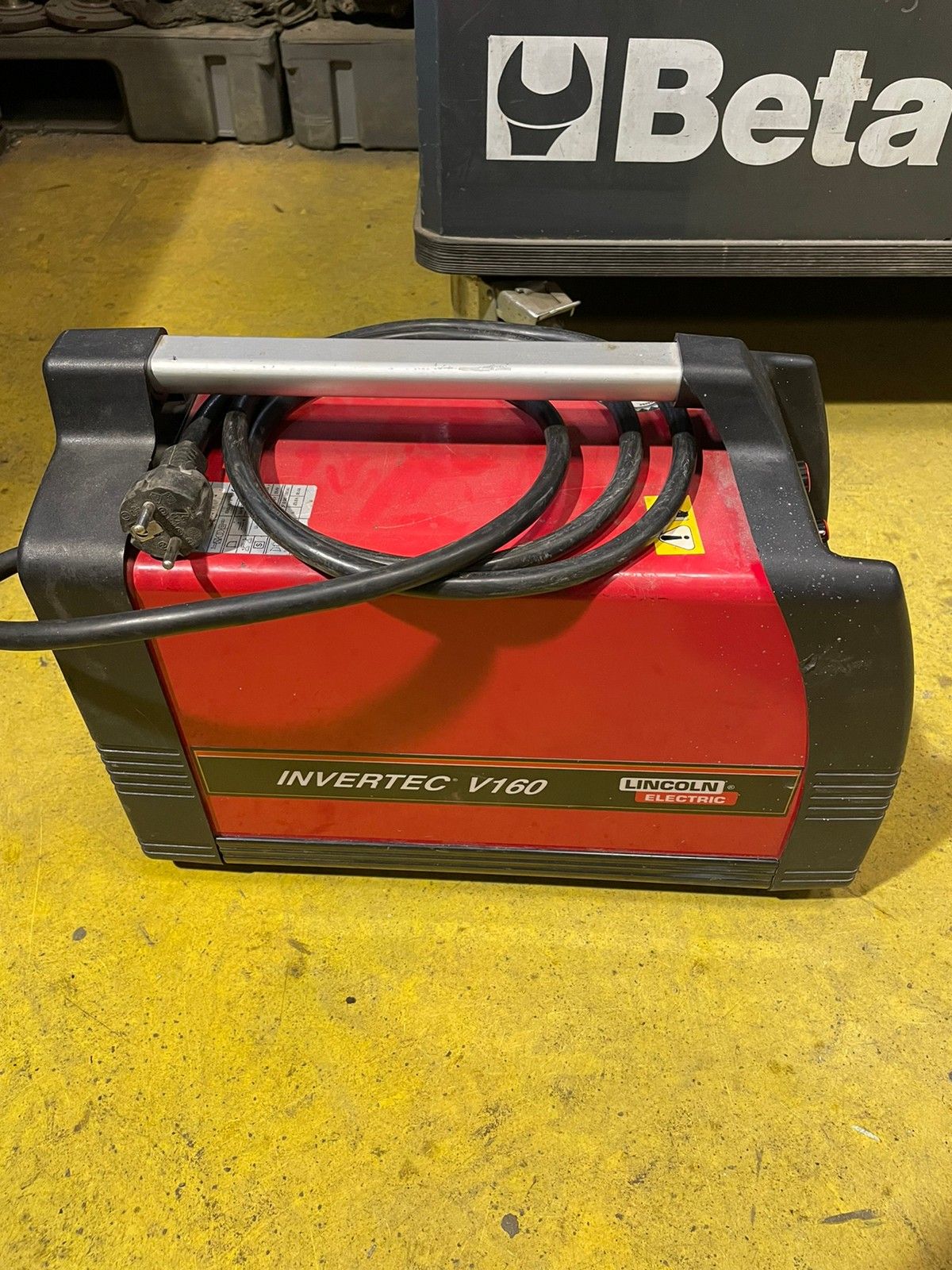 lincoln invertec v160t pulse FINN