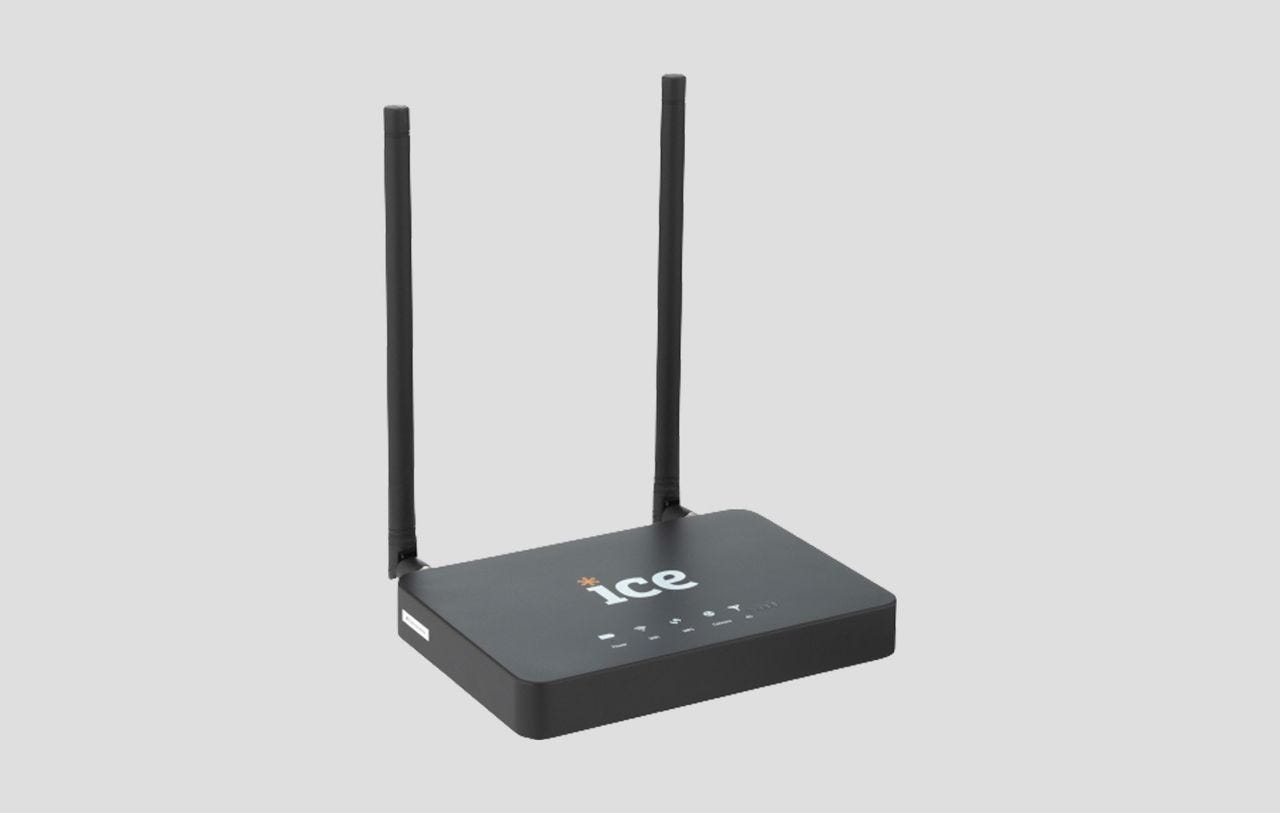 ICE 4G router | FINN.no
