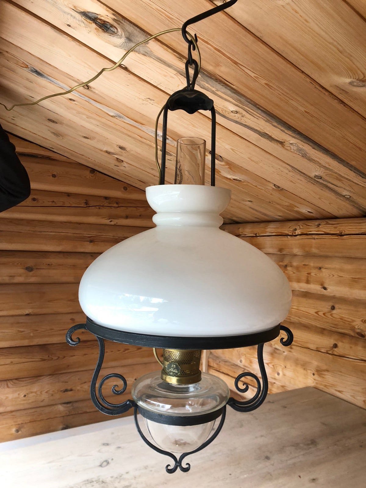 Parafinlampe | FINN.no