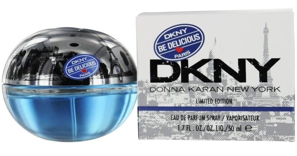 Dkny be delicious discount limited edition paris