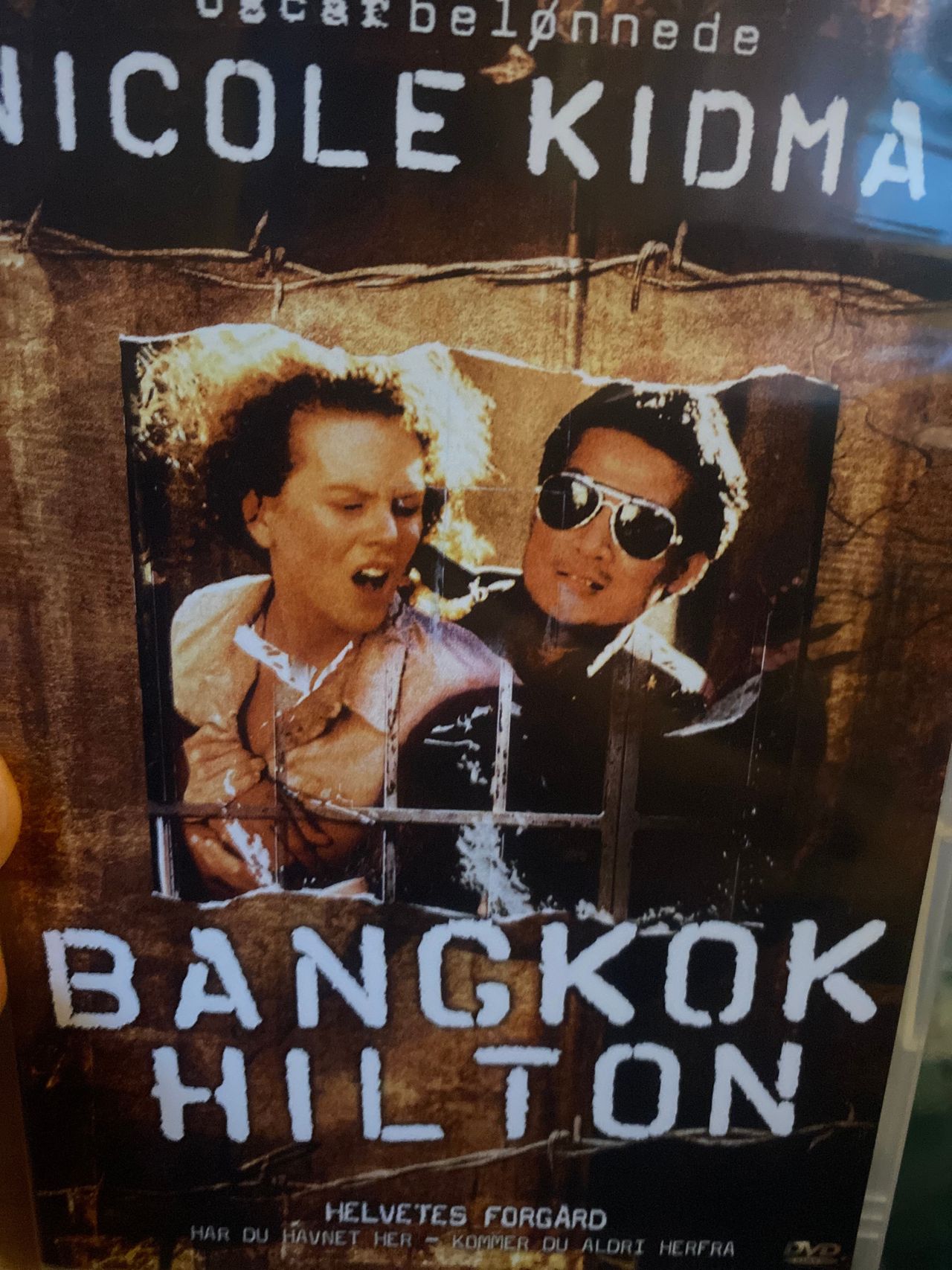 Bangkok Hilton [DVD]-