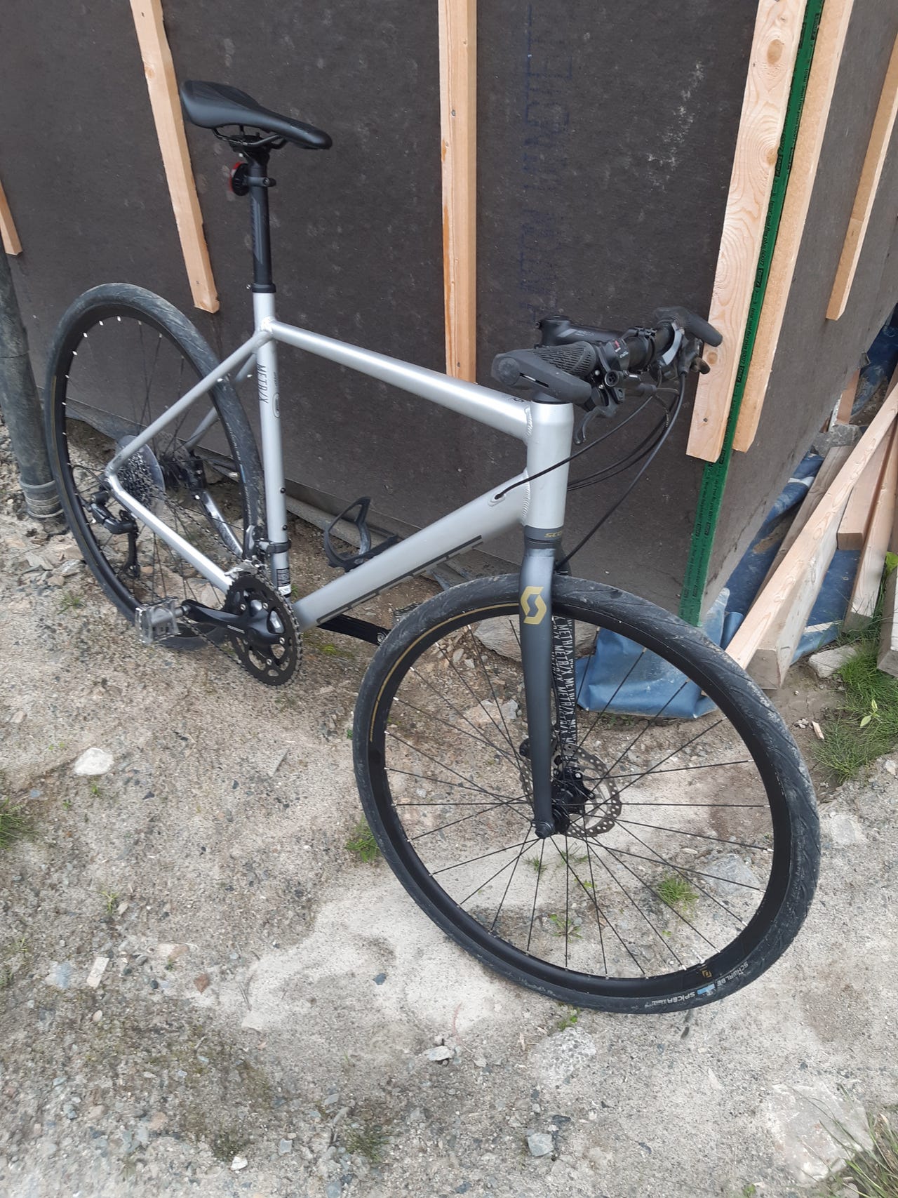 scott metrix speed disc 19