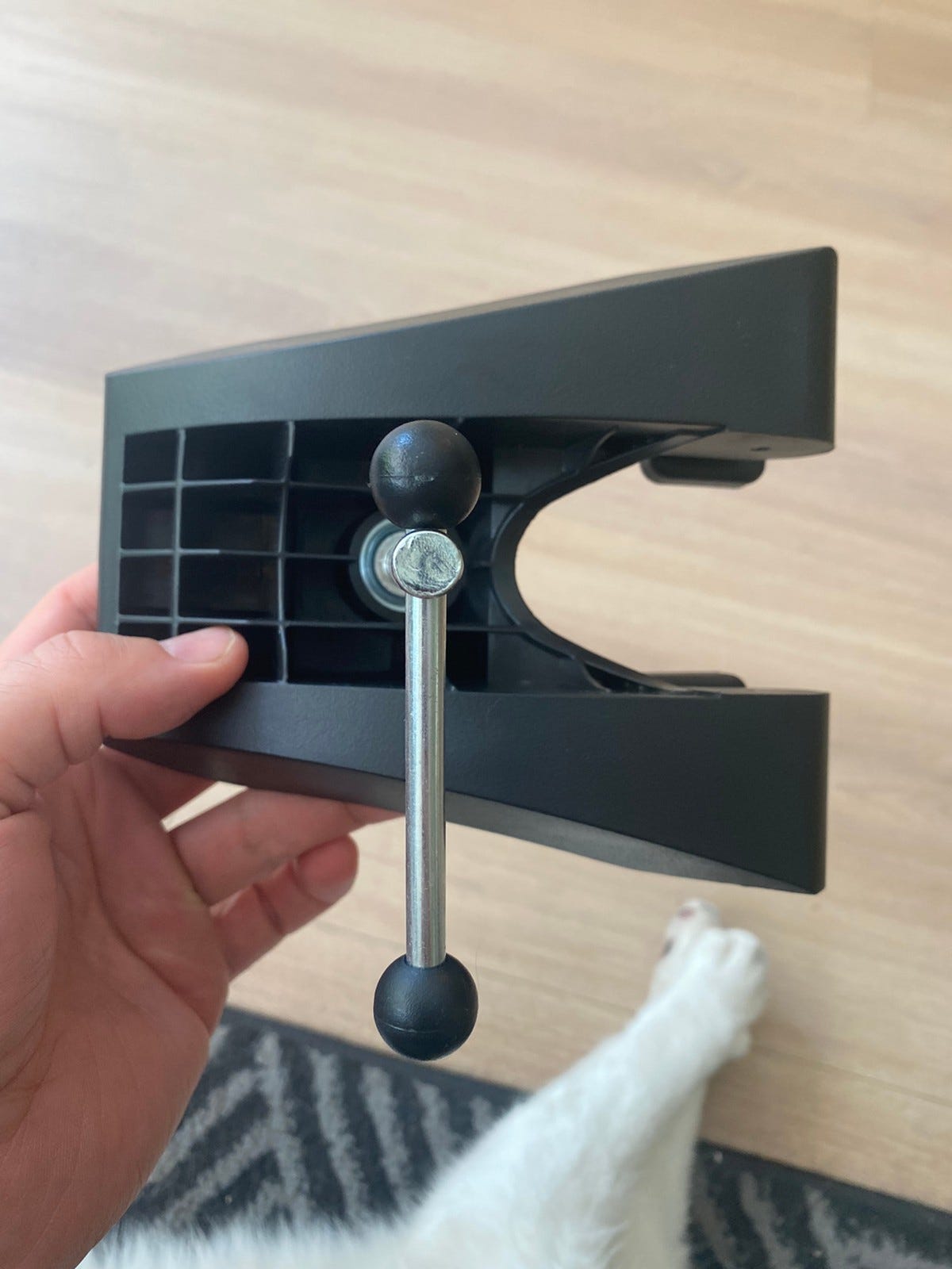 Fanatec CSL Elite Table Clamp FINN.no