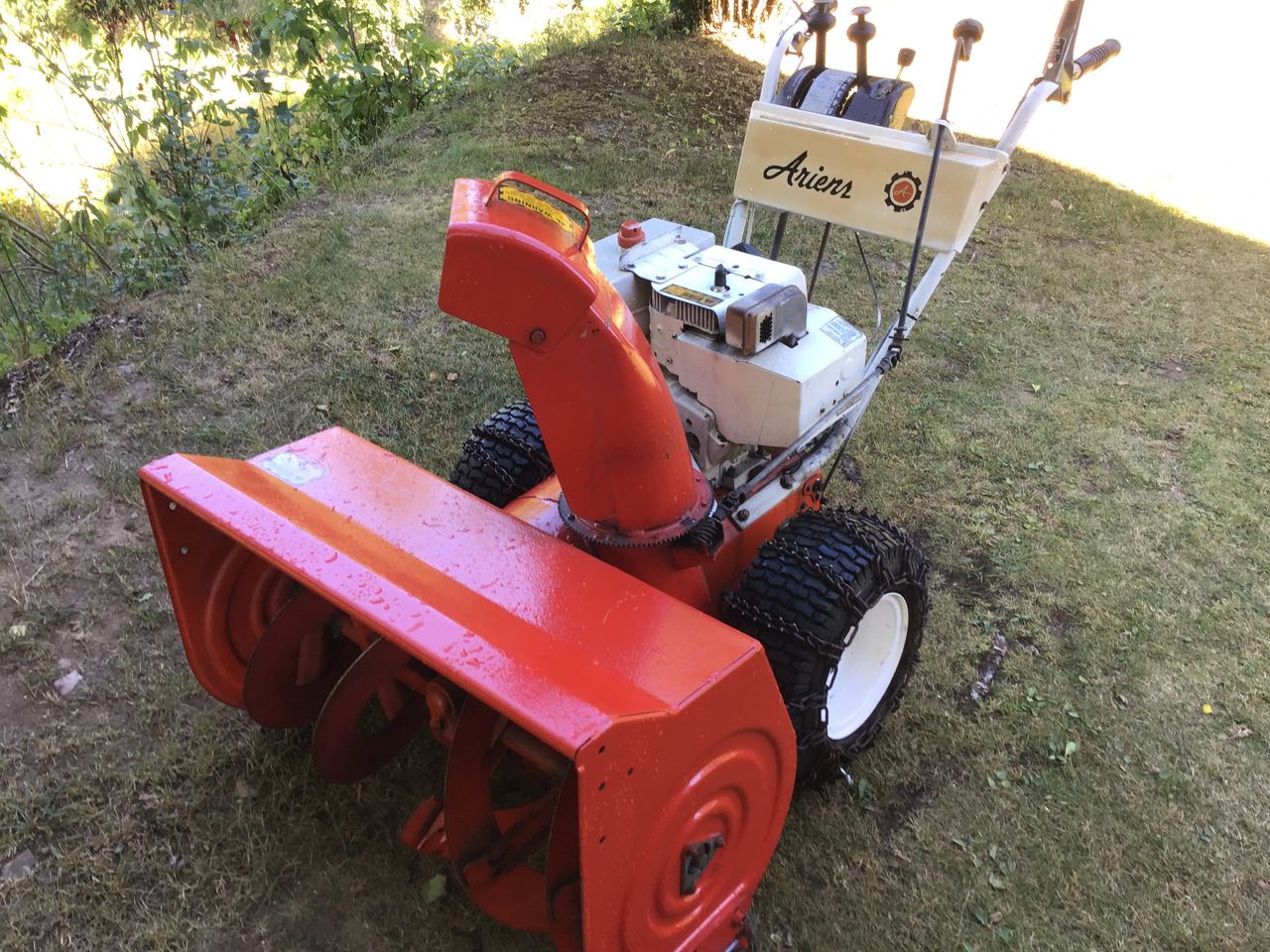 Ariens Snøfres 10 Hk Finn Torget