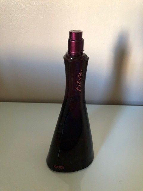 KENZO JEU D AMOUR L ELIKSIR EAU DE PARFUM INTENSE SPRAY 75 ml