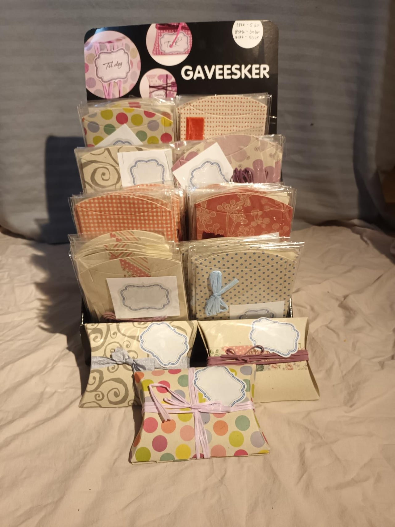 Gaveesker | FINN.no