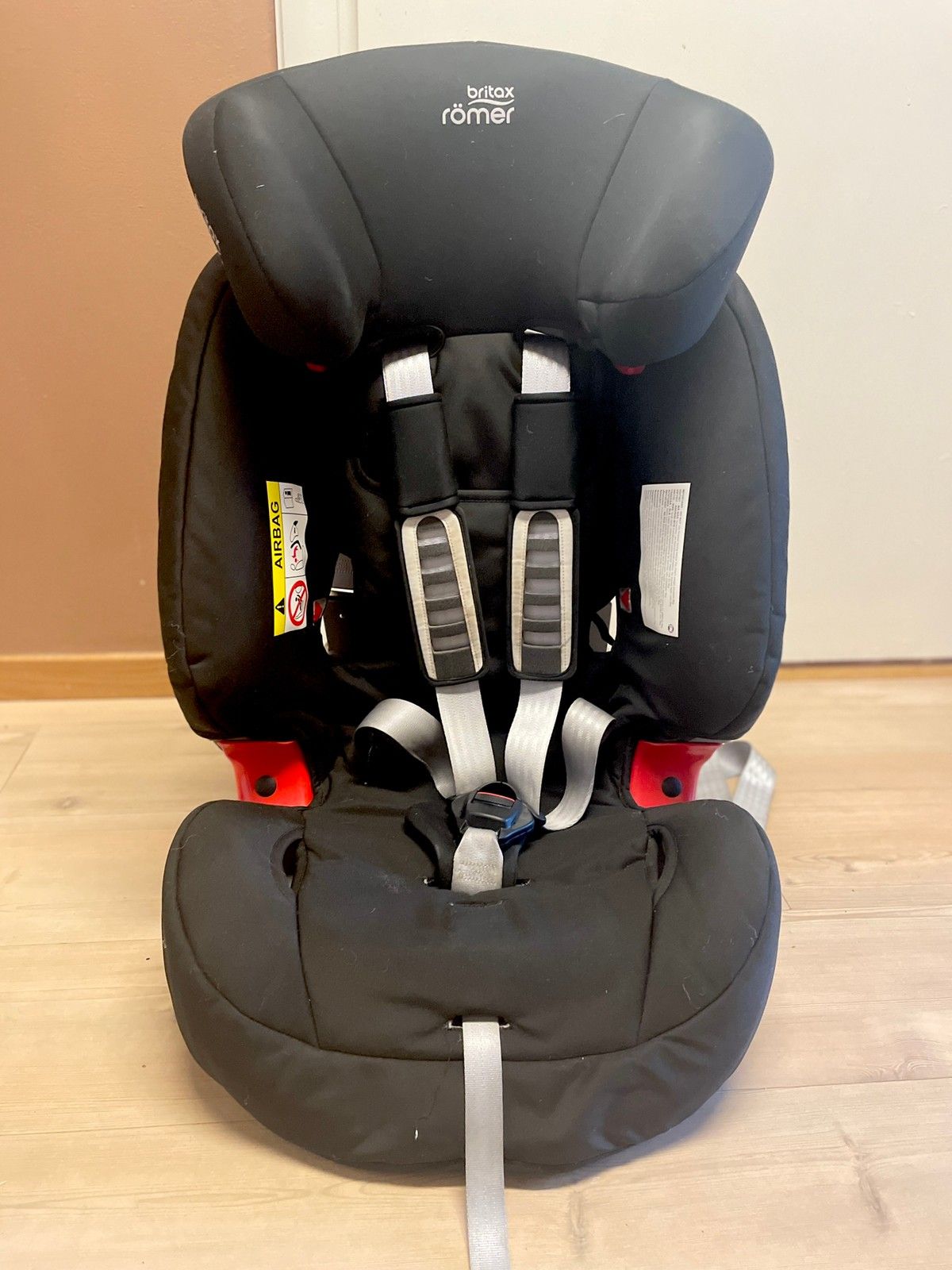 Britax Römer Multi-tech bilstol | FINN.no