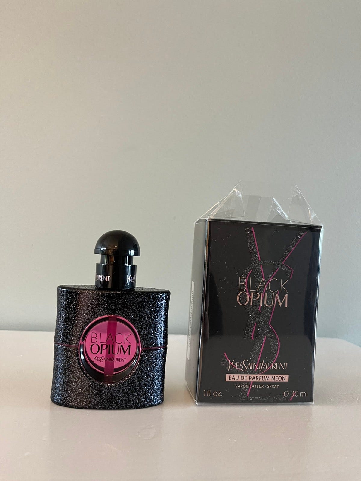 YSL BLACK OPIUM NEON WATER – Eau De Parfum Für Damen, 30 Ml, Blumig-orientalisch, Verführerisch & Sinnlich