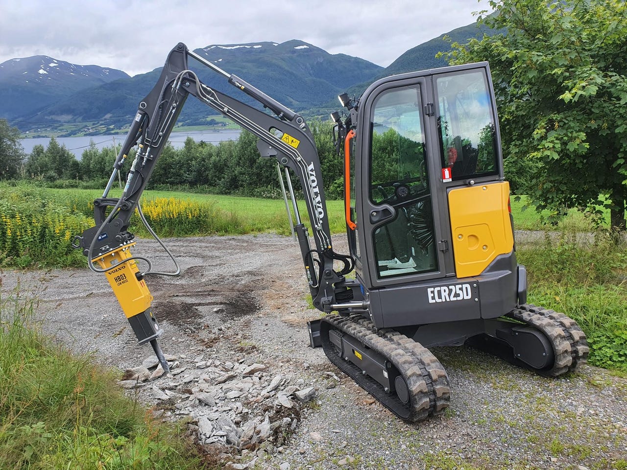 Minigraver til leie | FINN-torget