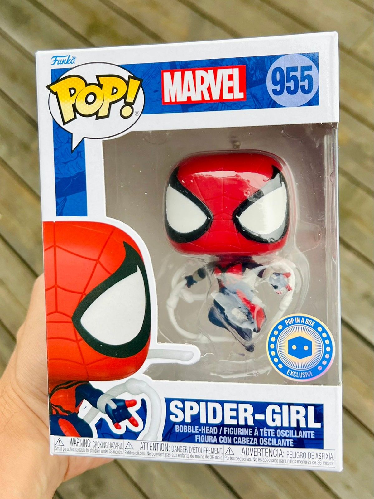 Funko sales spider girl