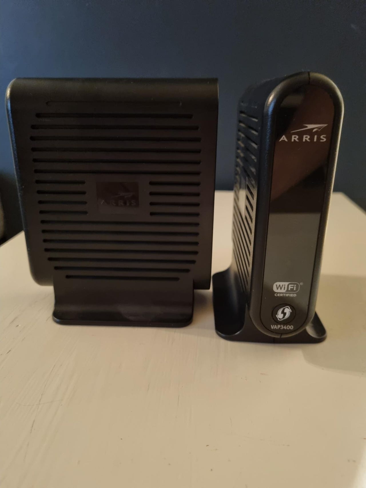 Arris VAP3400 til Altibox FINN