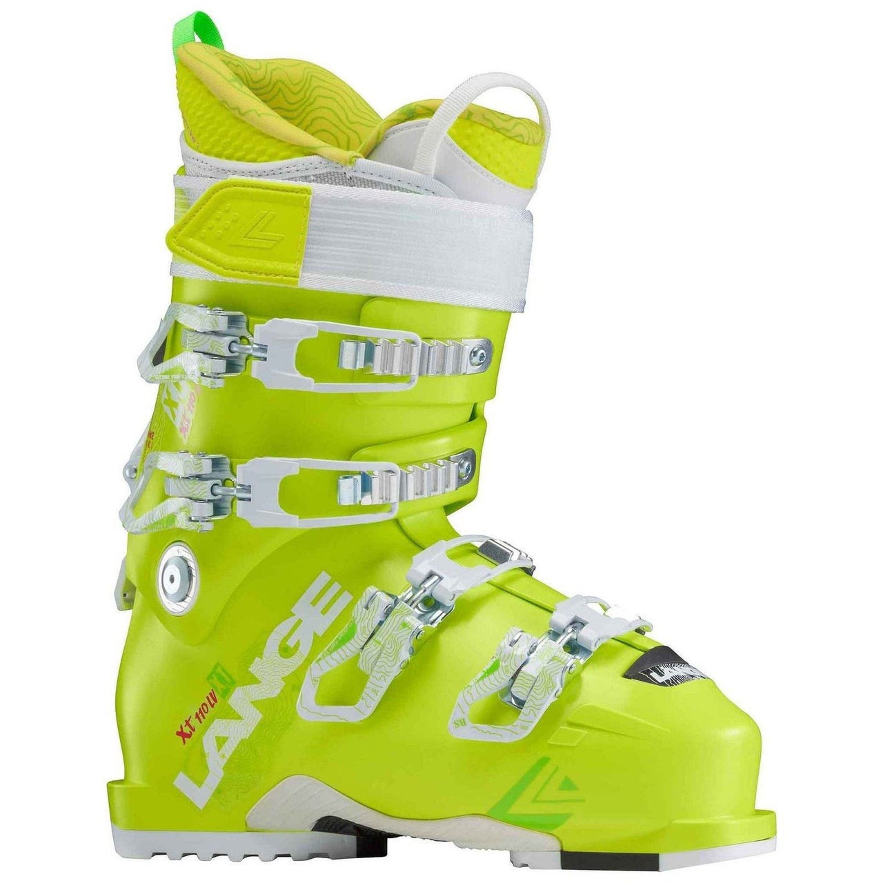 スキー 24-24.5CM LANGE FREE TOUR XT110 Lange XT 110 W LV Freetour Touring Boots - 24.5 / 286 mm | FINN-torget