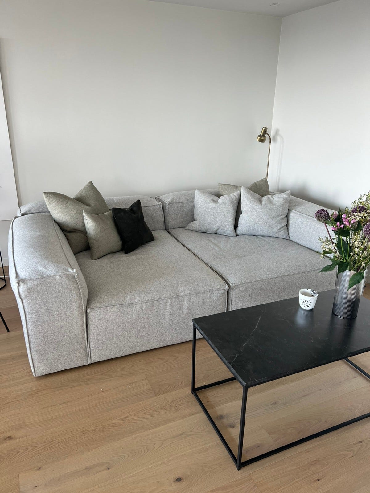 Bolia Cosima Stone Grey Qual FINN