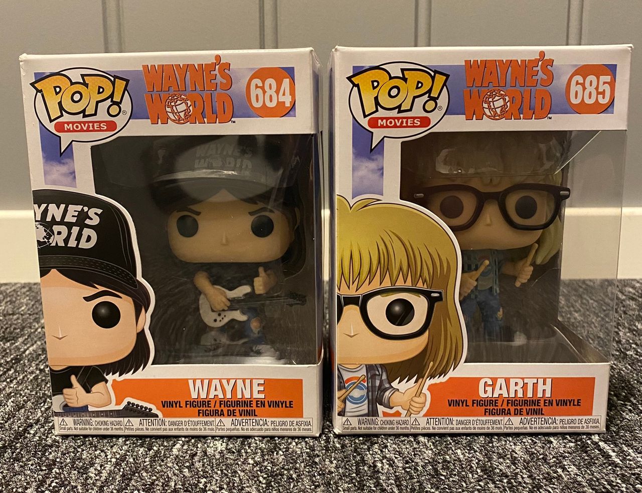 Wayne s World Funko Pop FINN torget