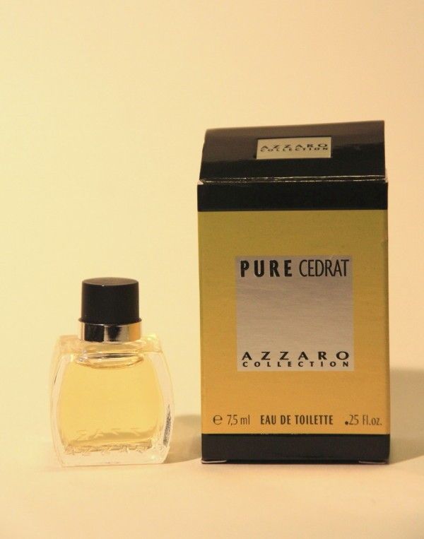 Azzaro cedrat discount