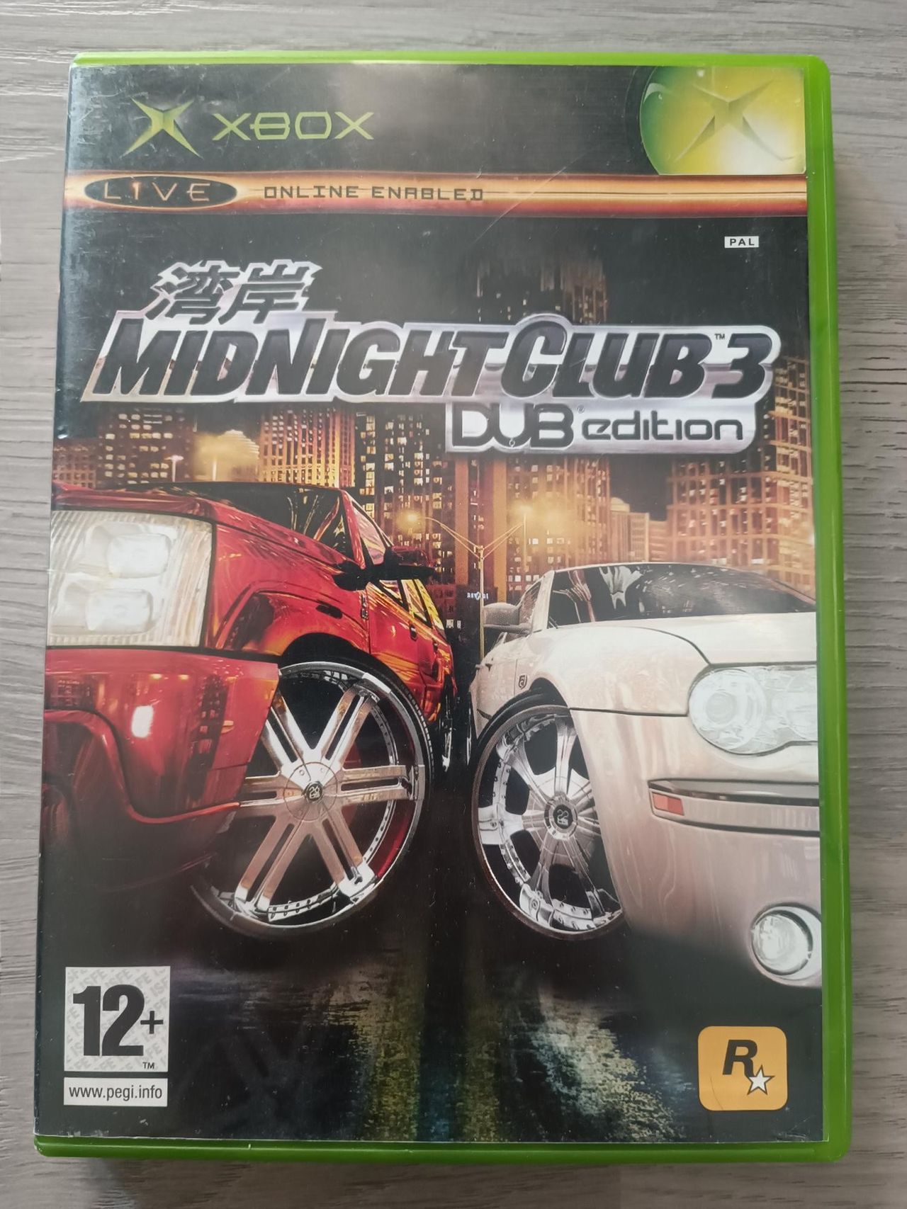 Midnight Club 3 DUB Edition til XBOX | FINN torget