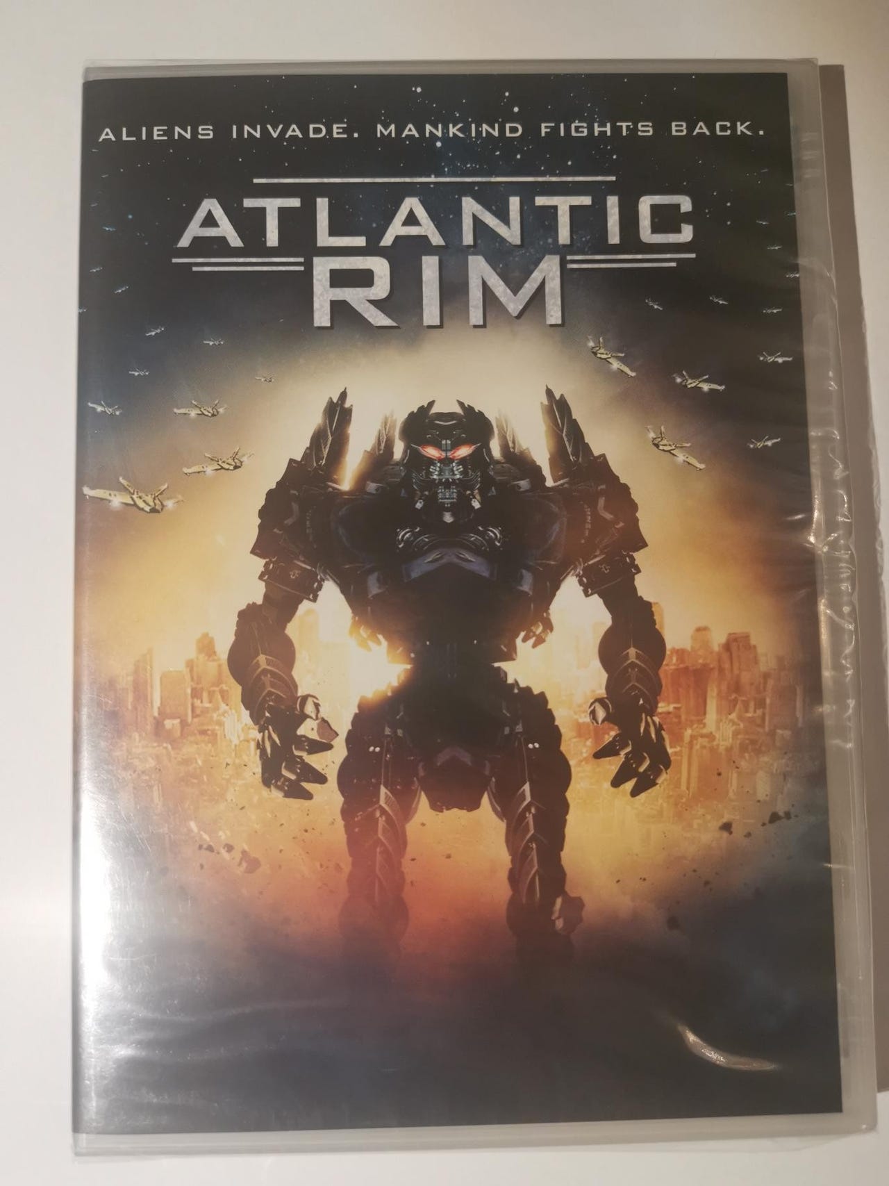 Atlantic Rim (DVD, i plast, norsk tekst) | FINN-torget