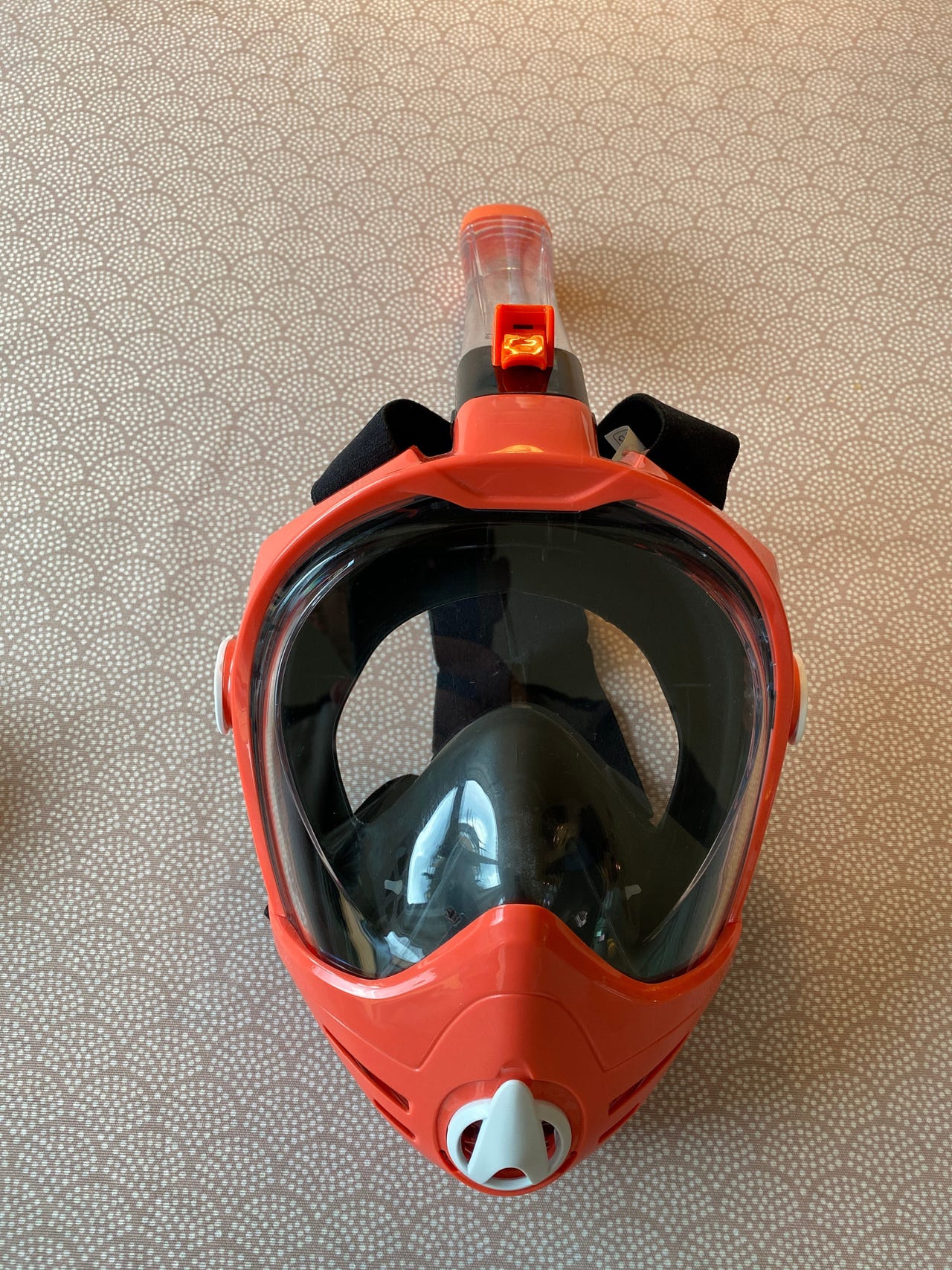 Dykkermaske Helmaske For Barn Str M L FINN no
