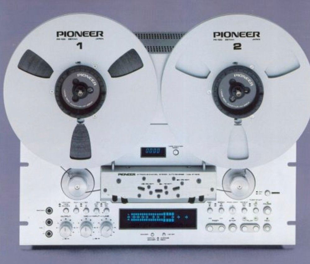 Pioneer RT-909