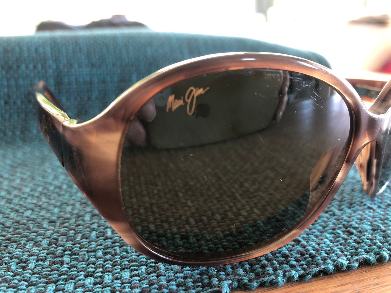 valgfri Biprodukt Premonition Maui Jim solbriller | FINN torget