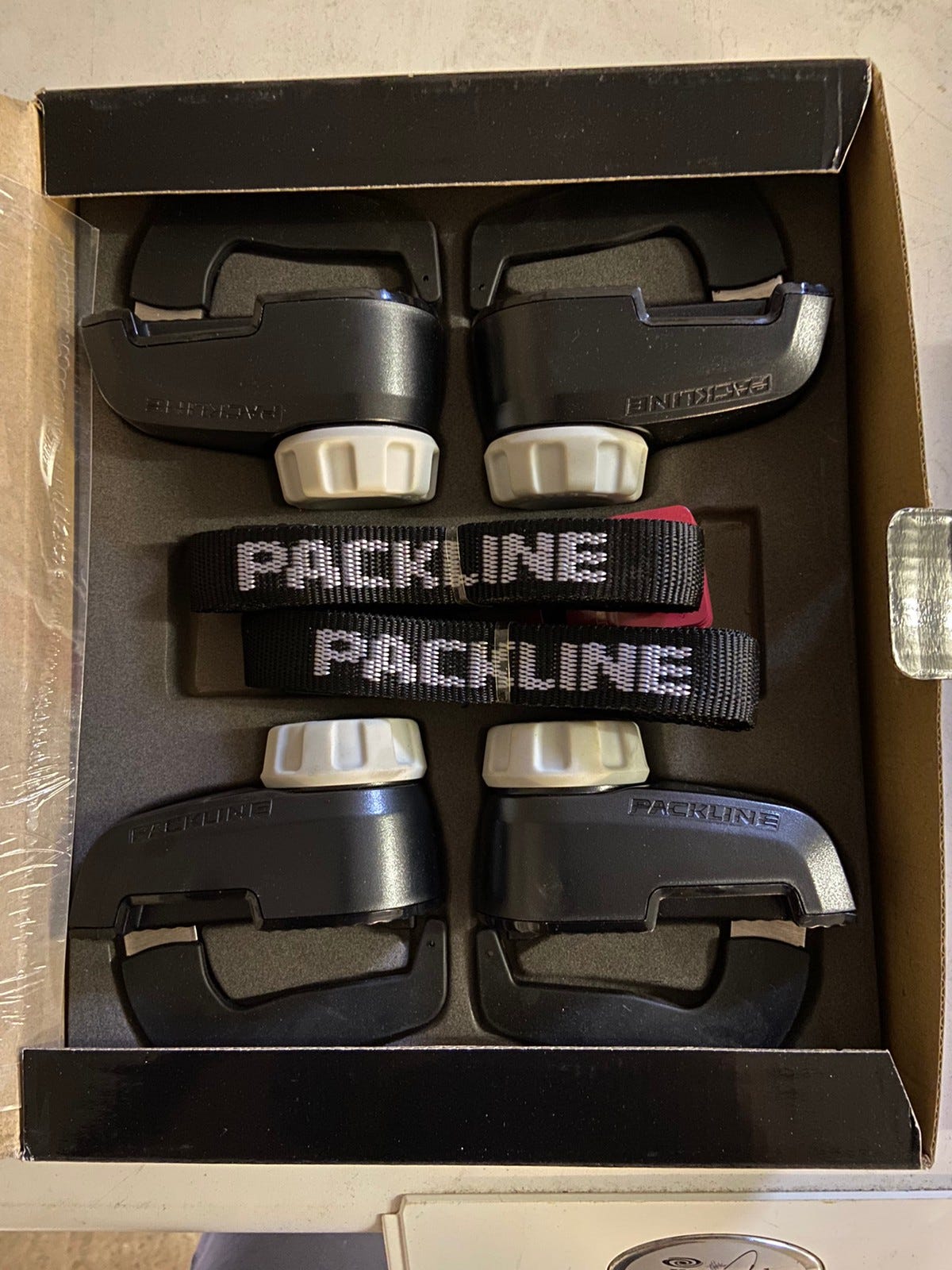 Packline Mount Kit Easy FINN.no