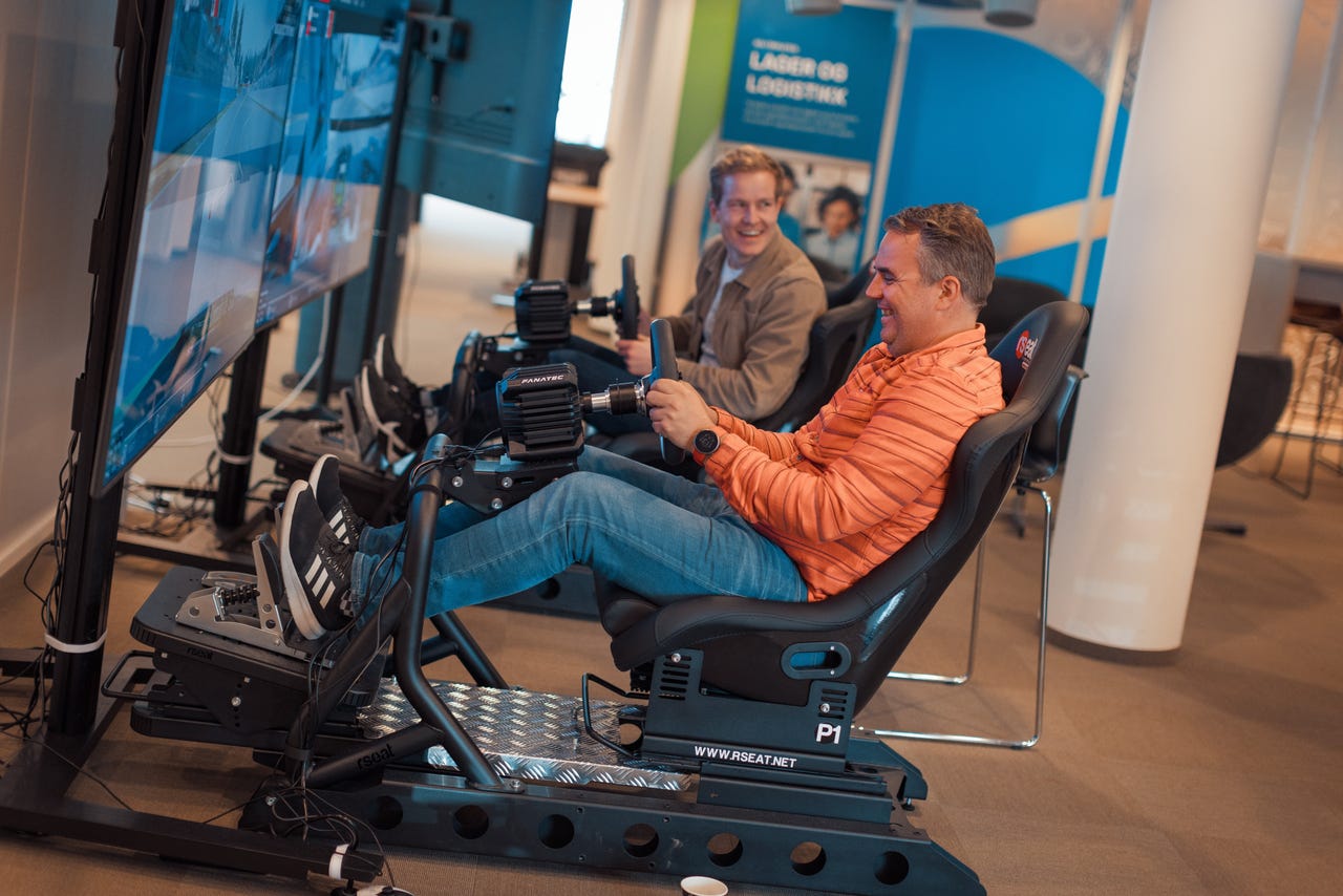 Bedriftens profilbilde