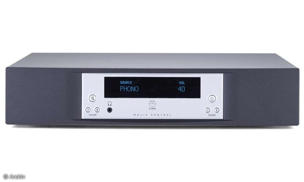 LINN MAJIK KONTROL オーディオコントロール Linn Majik Kontrol LINN