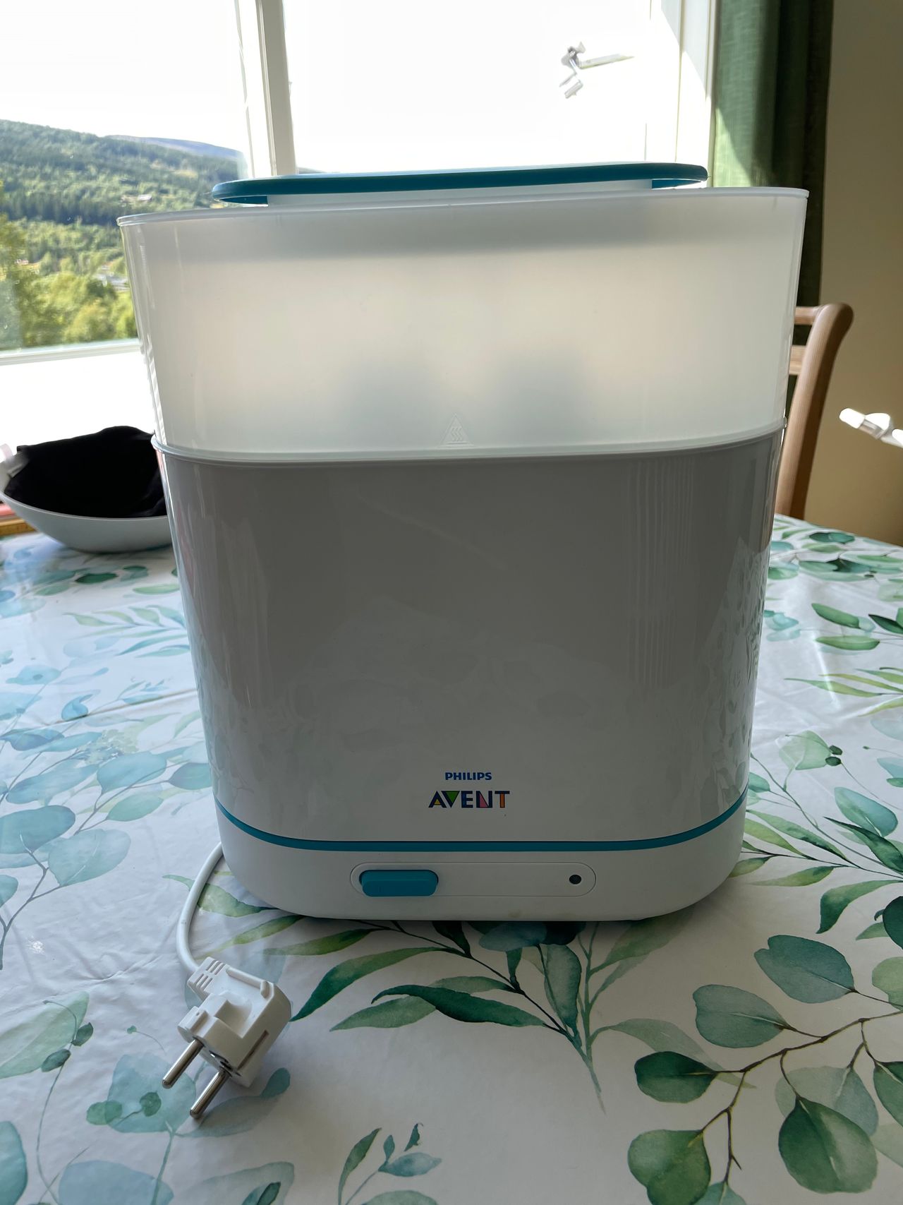 Philips Avent sterilisator til flasker | FINN.no