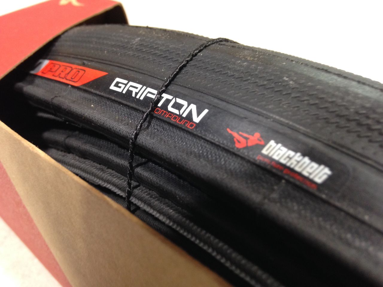 turbo pro gripton black belt