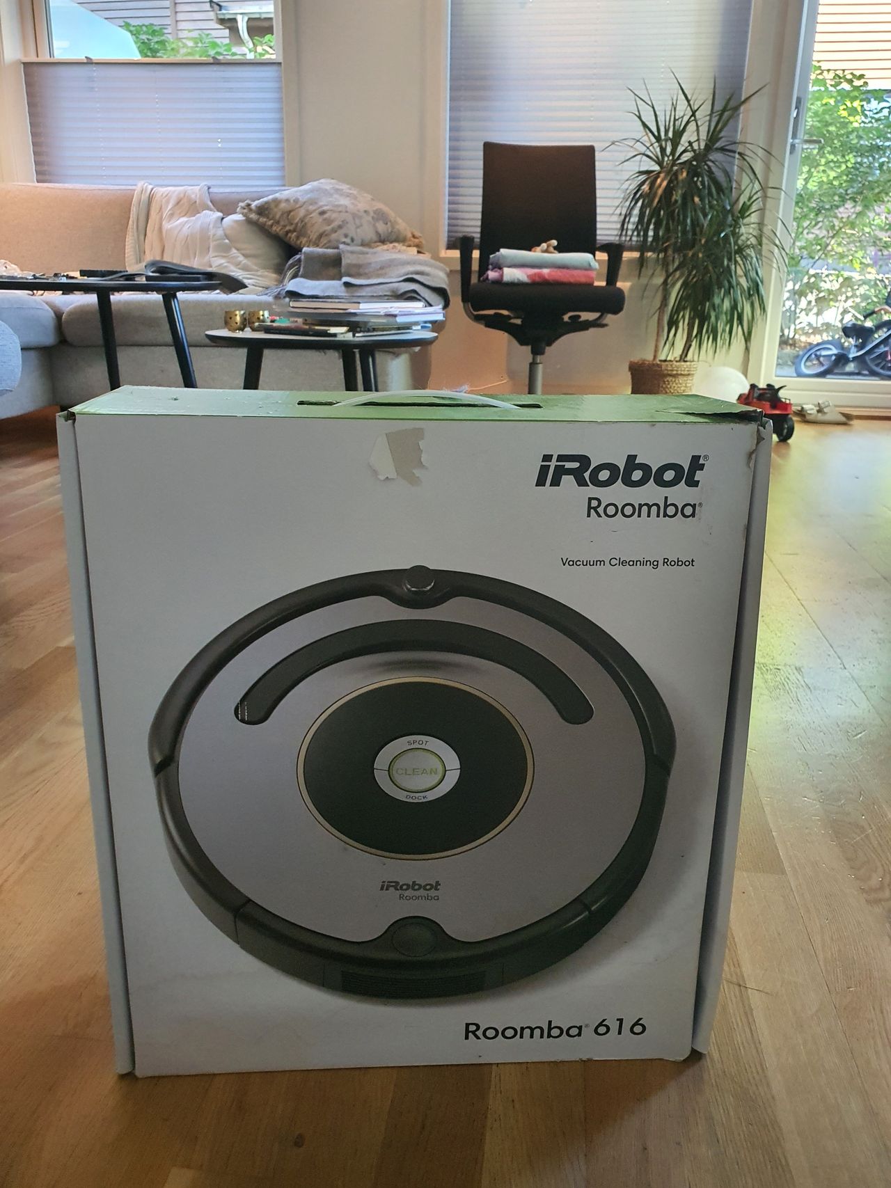 IRobot Roomba | FINN