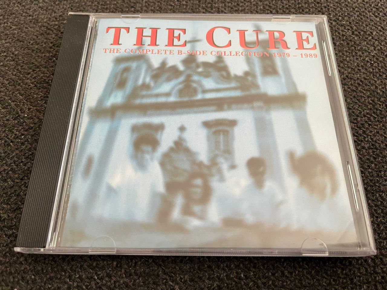 CD The Cure The Complete B side Collection 1979 1989 FINN torget