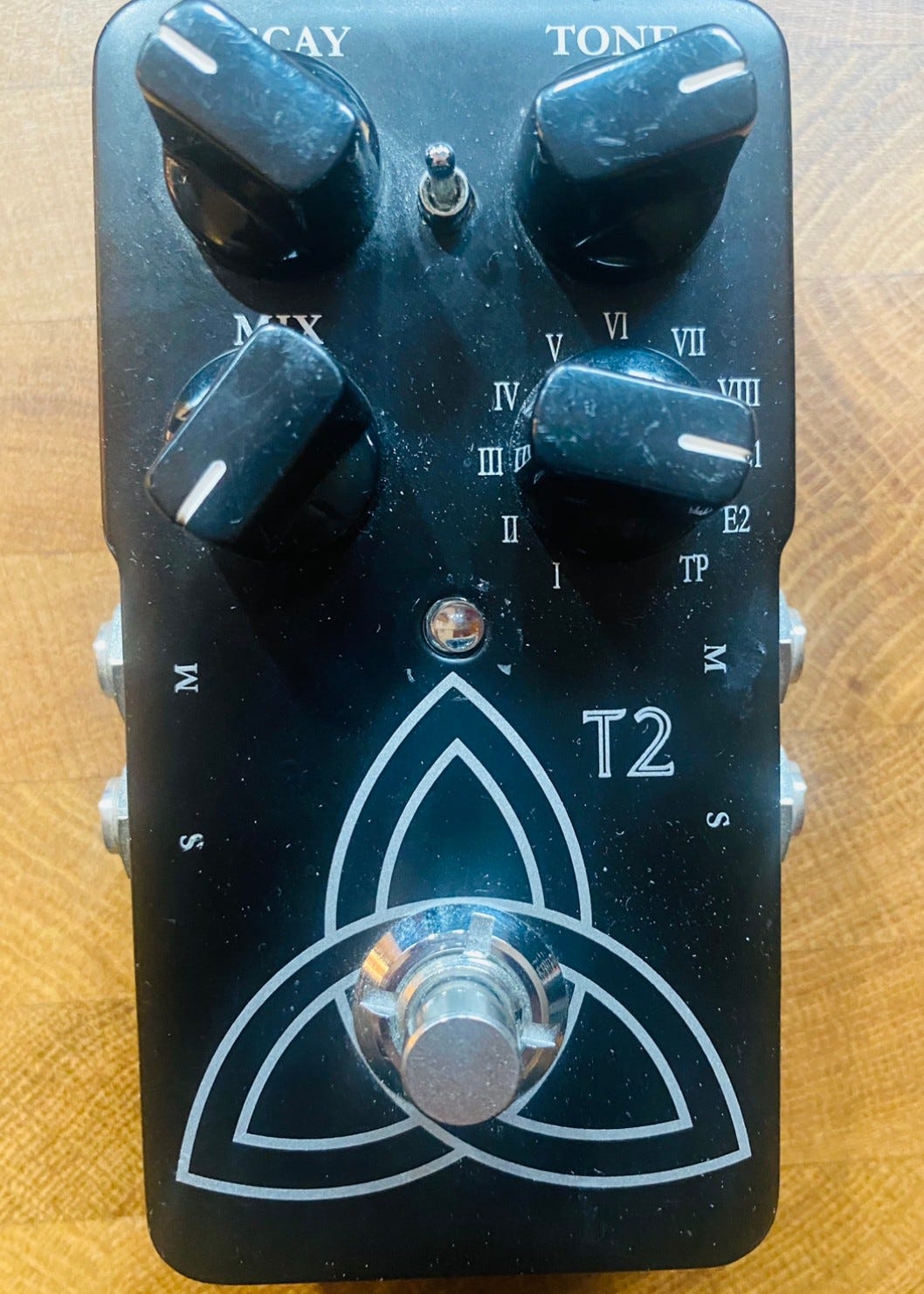 TC Electronic Trinity T2 Ambient Reverb FINN.no